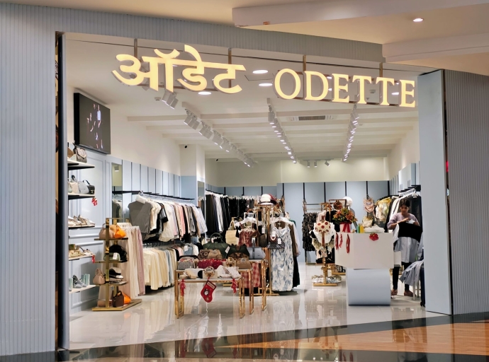 Odette’s new store in Pune offers a perfect mix of style and comfort